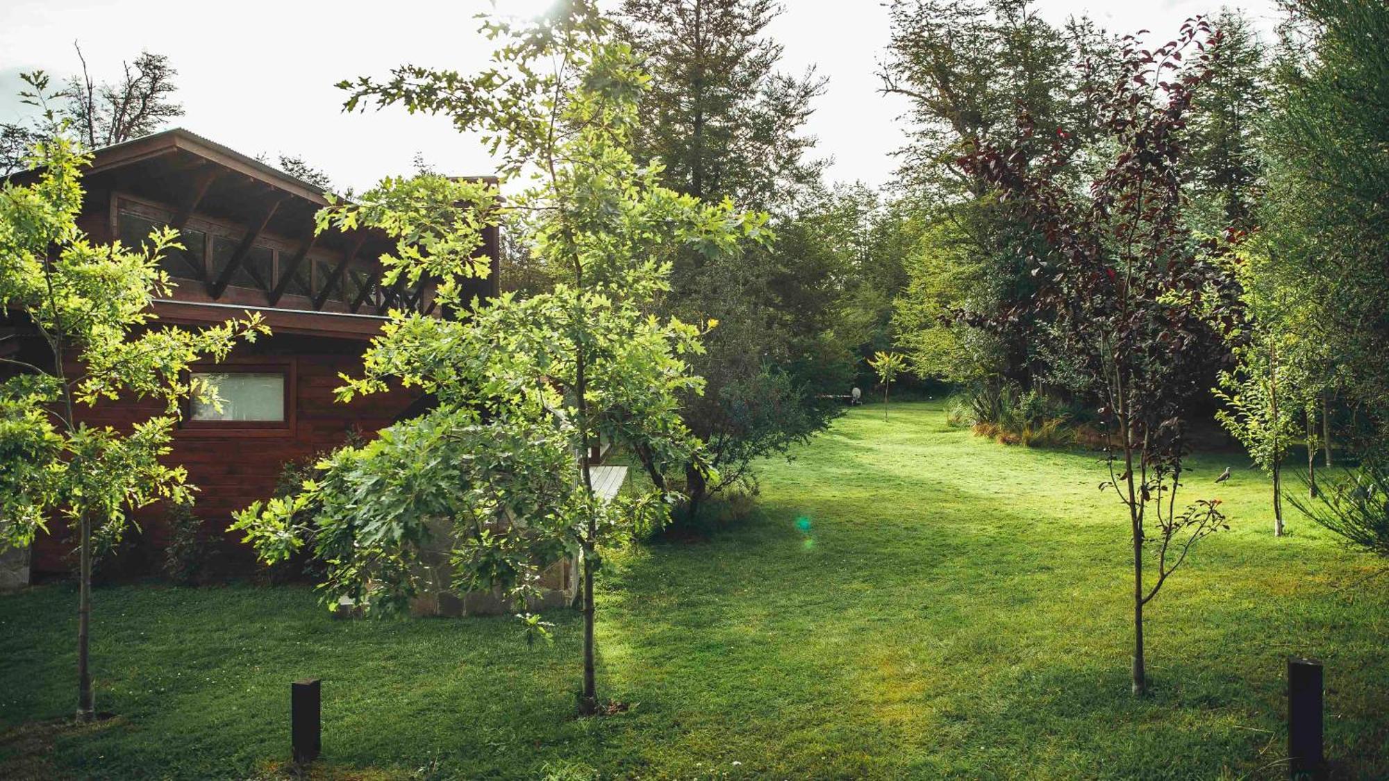 Arbolar, Casas De Montana- Piscina Climatizada Aparthotel Villa La Angostura Bagian luar foto