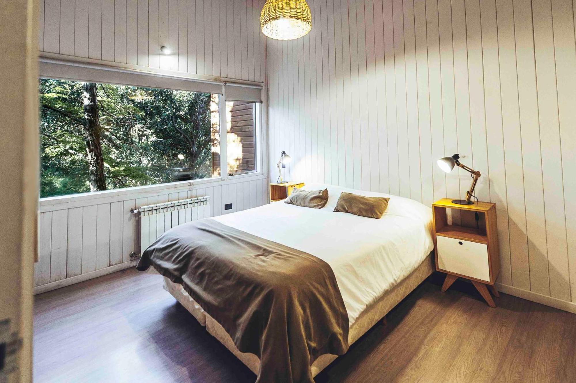Arbolar, Casas De Montana- Piscina Climatizada Aparthotel Villa La Angostura Ruang foto